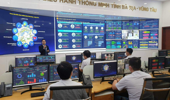 doanh nghiệp sử dụng AI