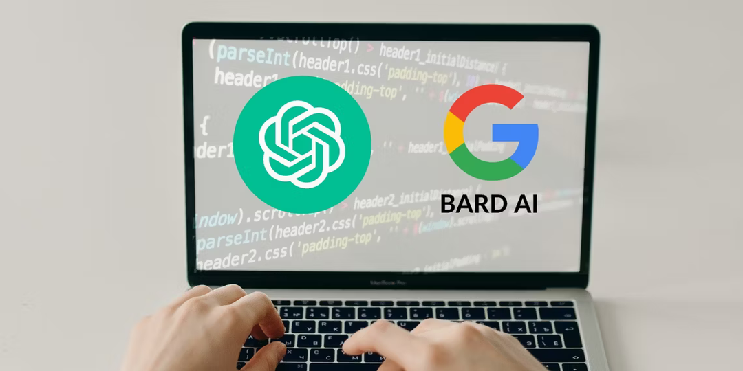 ChatGPT so với Google Bard: AI Chatbot nào mã hóa tốt hơn? | VnReview -  Cộng đồng đánh giá, tư vấn sản phẩm và thông tin khoa học đời sống