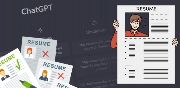 Lợi ích khi sử dụng ChatGPT để viết CV