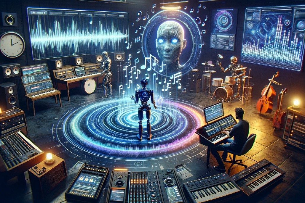 Lý do nhạc AI không thể chạm đến trái tim người nghe