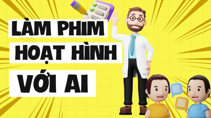 7 phần mềm AI tạo video hoạt hình miễn phí đáng thử