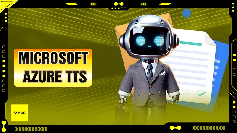 Microsoft Azure TTS tiếng Việt