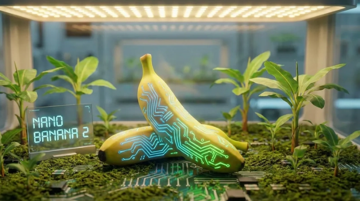 Nano Banana 2 Google AI