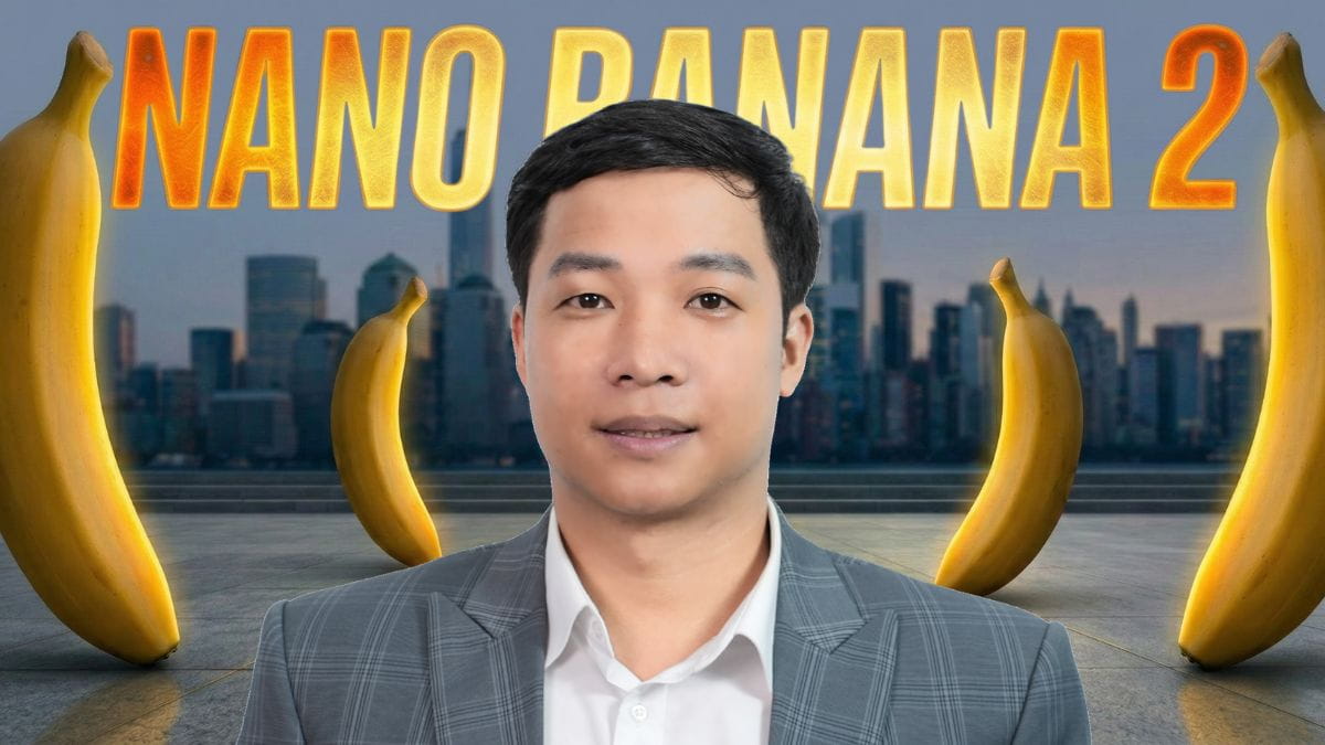 Công nghệ AI Nano Banana 2