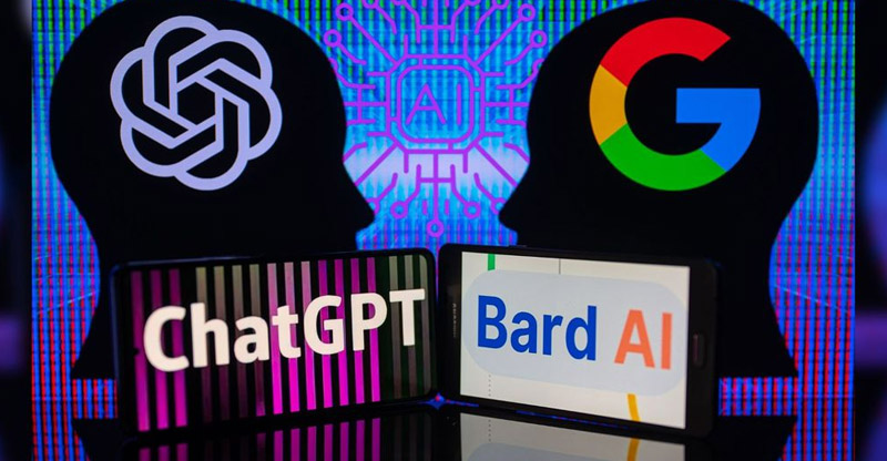 So sánh ChatGPT và Bard AI? Nên chọn GPT hay Bard AI