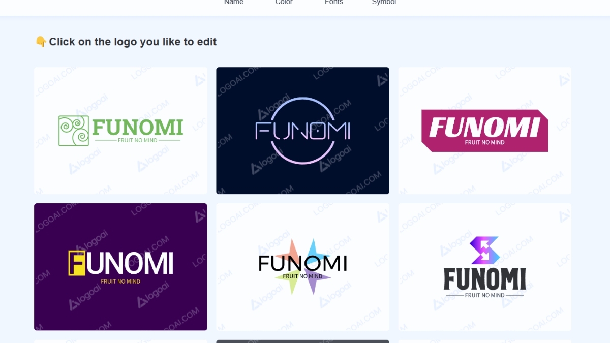 Hướng dẫn tạo logo AI cho startup