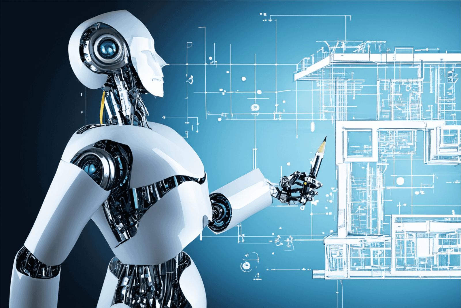 Mô hình ứng dụng trí tuệ nhân tạo - AI vào các giai đoạn thiết kế kiến trúc  tại Việt Nam