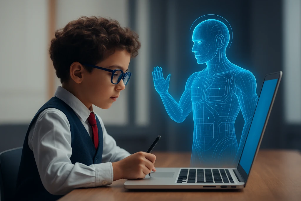 Cách soạn giáo án bằng AI: Từ A-Z cho giáo viên thời 4.0