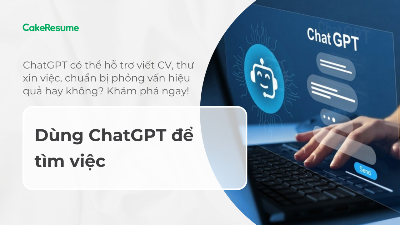 Tối ưu hồ sơ xin việc