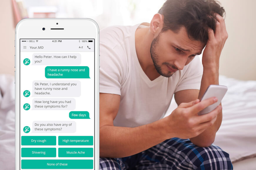 TOP 12 CHATBOT SỨC KHỎE | V-Space