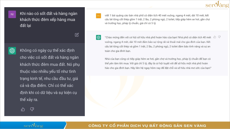 Tài khoản ChatGPT chính hãng tại Centrix Software