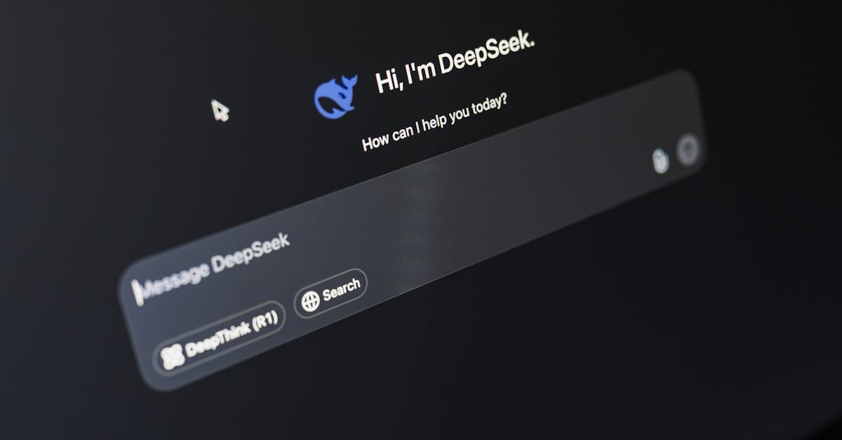 AI DeepSeek là gì
