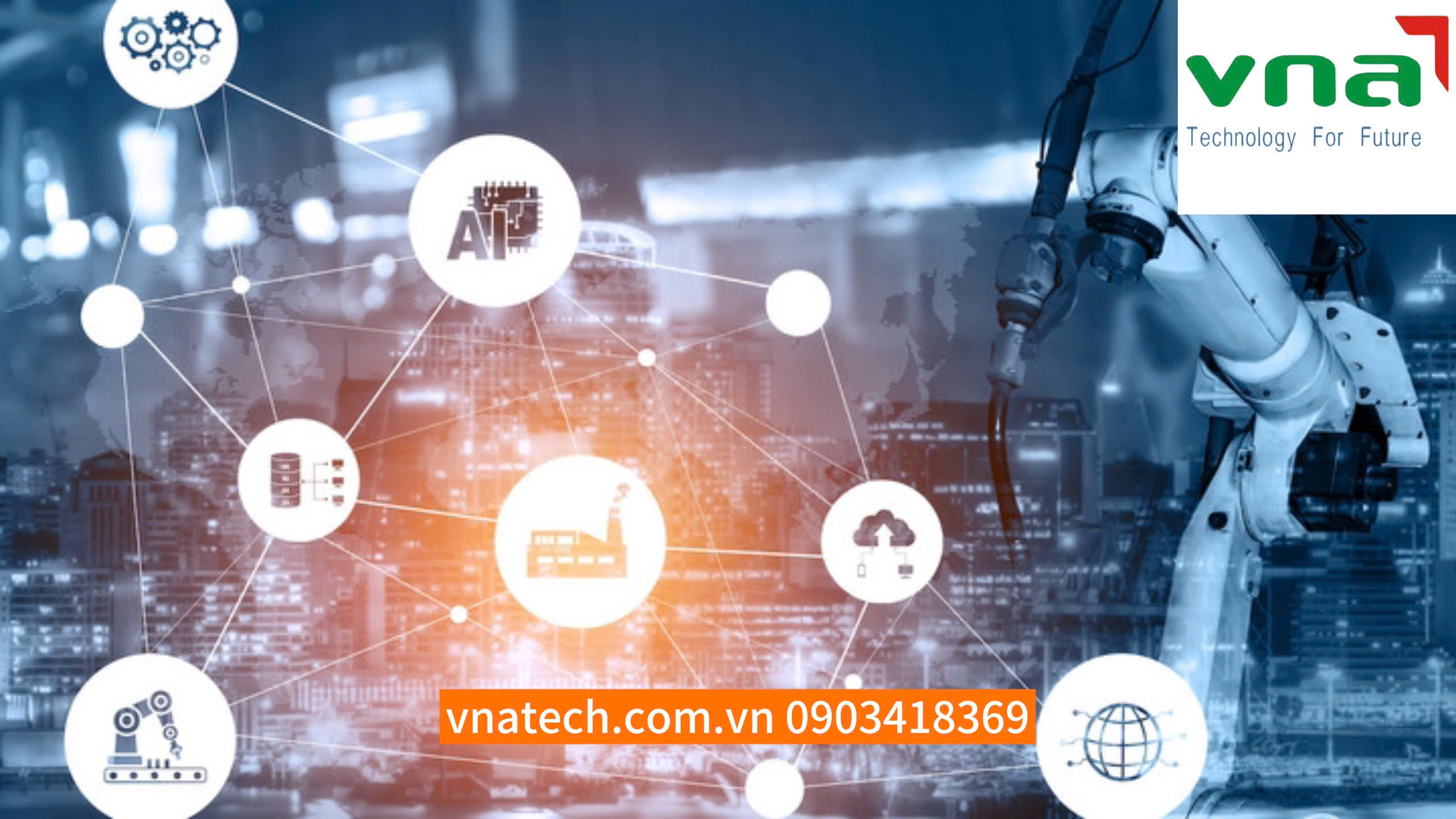 phần mềm AI nhà thông minh