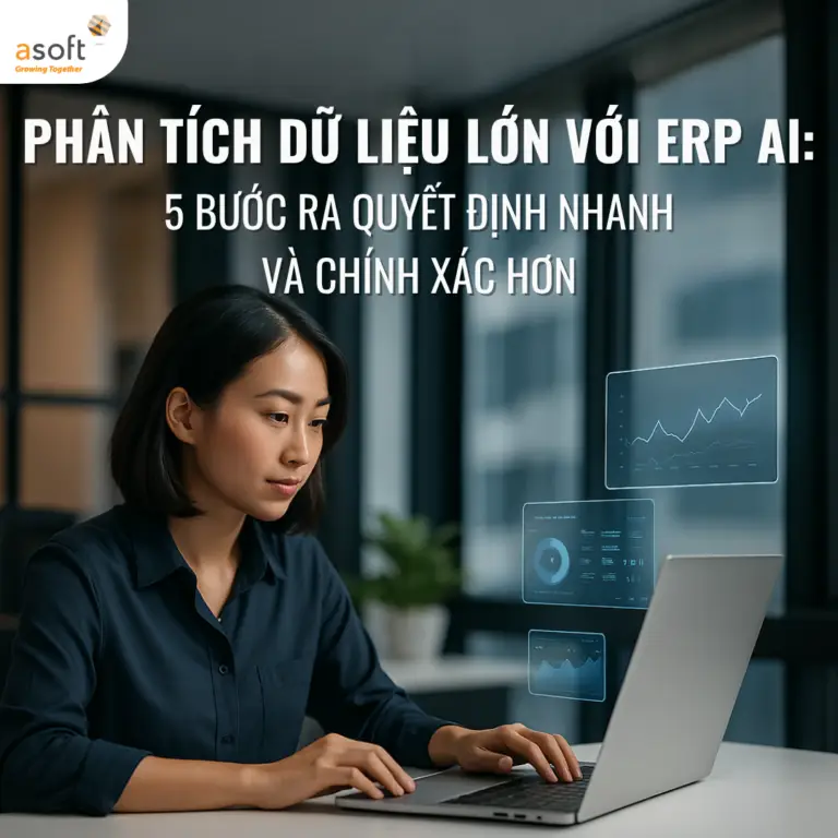 Phân tích dữ liệu lớn với AI
