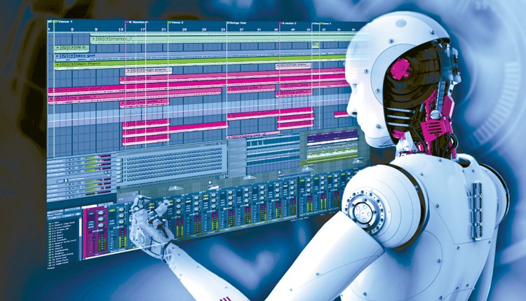 Trí tuệ nhân tạo đang thay đổi âm nhạc thế giới?