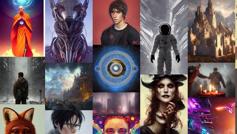 Tương lai của AI và bản quyền hình ảnh