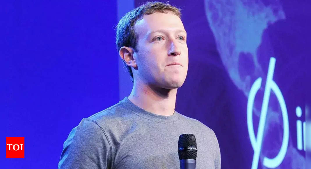 Mark Zuckerberg giới thiệu công nghệ AI mới của Meta