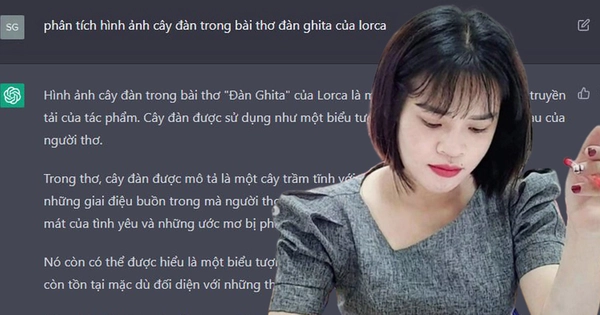 AI phân tích tác phẩm văn học: Xu hướng mới giúp học tốt Văn, hiểu sâu tác phẩm trong thời đại số