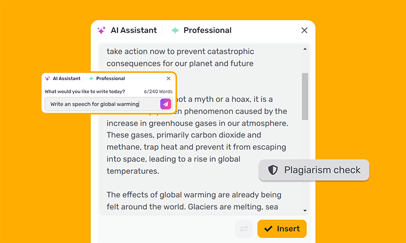 Trình kiểm tra đạo văn AI: Kiểm tra trực tuyến văn bản trùng lặp miễn phí