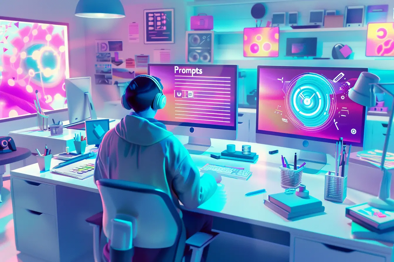 Tổng hợp các Prompt AI đỉnh cao để tạo ảnh anime và hình minh họa