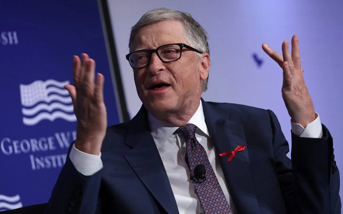 Bill Gates: “Chúng ta không sinh ra để làm việc”