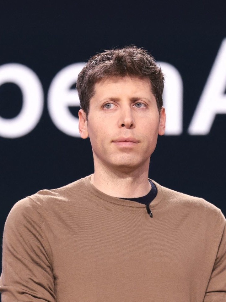 Sam Altman - CEO của OpenAI