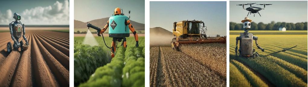 AI điều chỉnh môi trường chăn nuôi