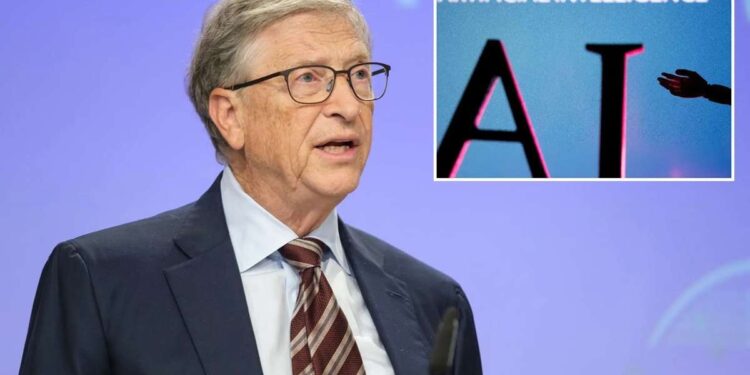 Bill Gates dự đoán: Chúng ta có thể chỉ làm việc 2 ngày mỗi tuần vào năm  2035 nhờ AI
