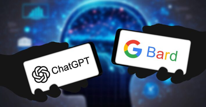 Google Bard và Chat GPT: Liệu Google có đánh bại OpenAI, công nghệ AI nào  tốt hơn?