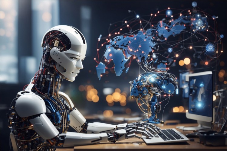 Lợi ích AI viết content SEO