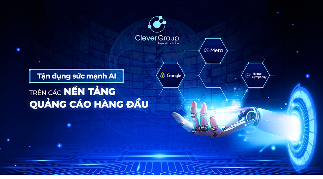 Công cụ AI hỗ trợ quảng cáo