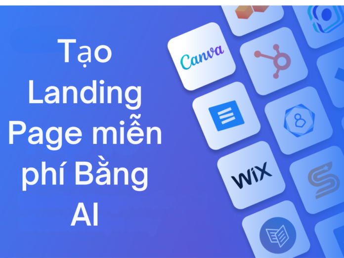 AI Thiết Kế Landing Page Tăng Tỷ Lệ Chuyển Đổi: Cuộc Cách Mạng Tối Ưu Hóa Doanh Thu 2026