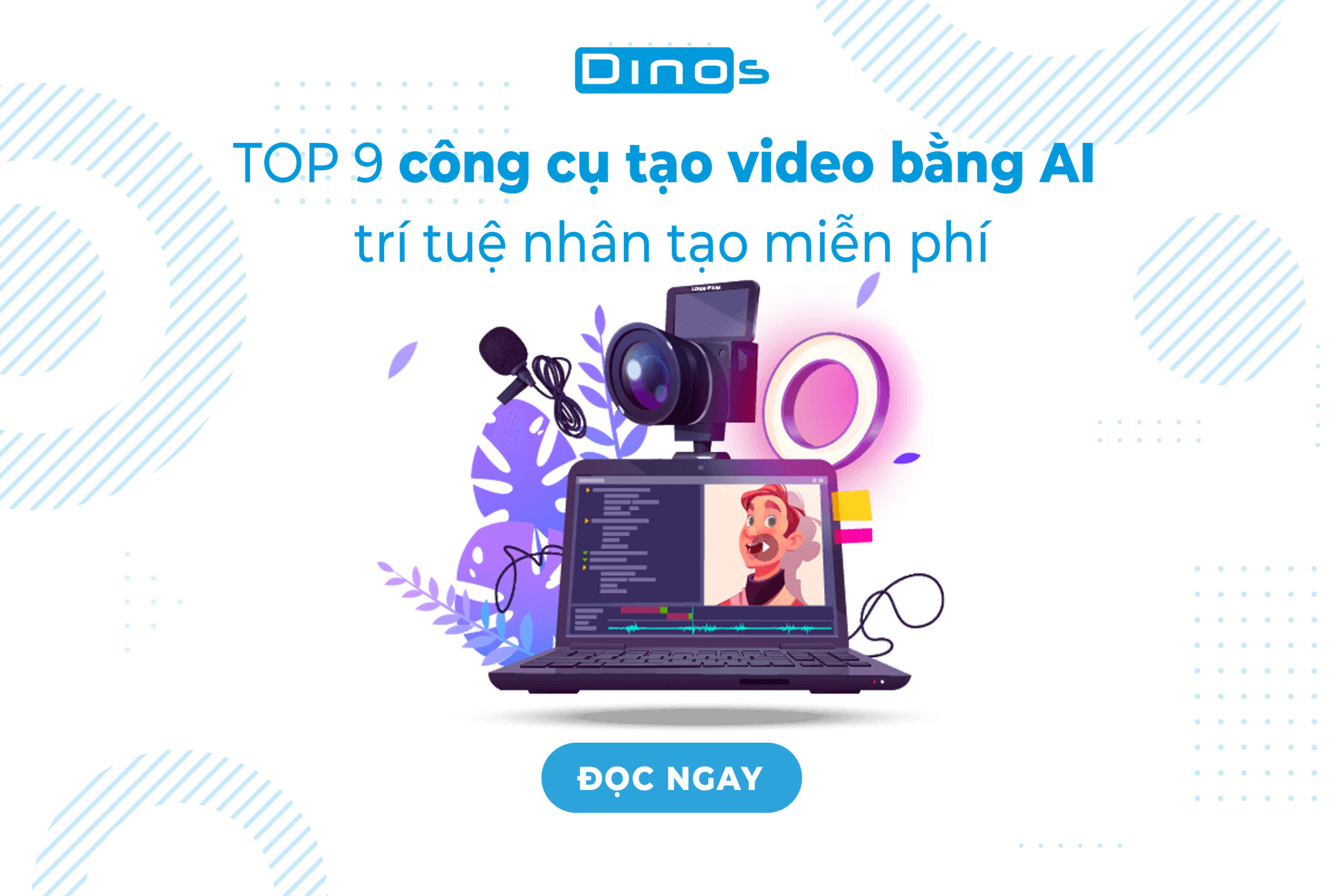 Tạo video bằng AI cho marketing và kinh doanh