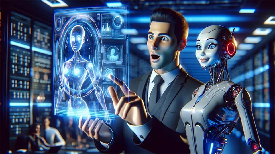 Các công cụ tạo video bằng AI