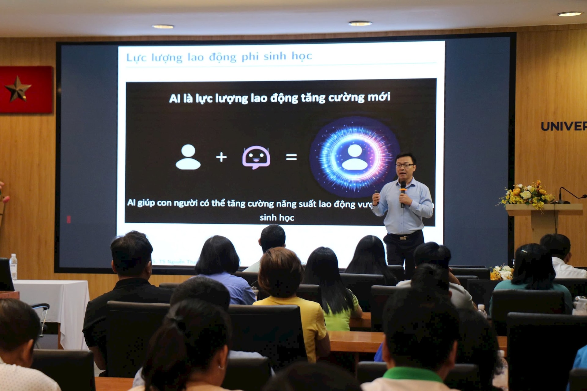 Ứng dụng AI giúp cán bộ, công chức hoạt động hiệu quả trong kỷ nguyên số