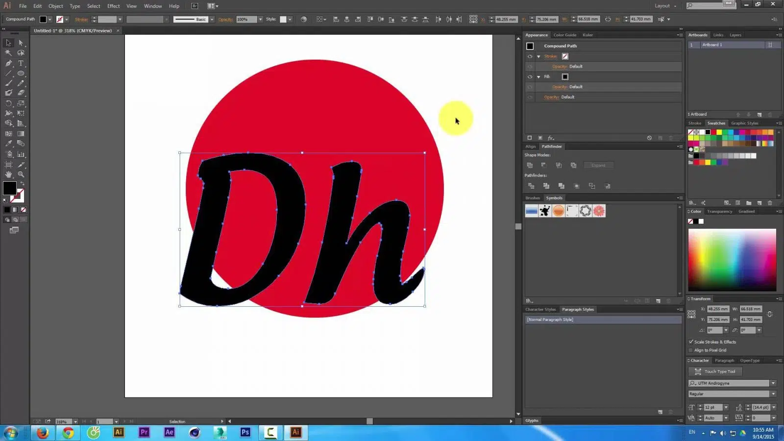 AI logo maker