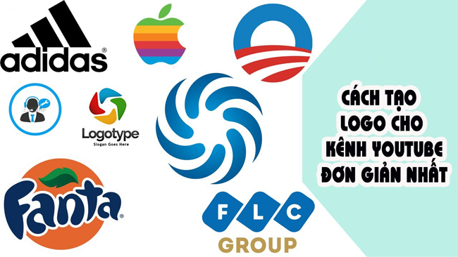 Công cụ AI tạo logo cho YouTube
