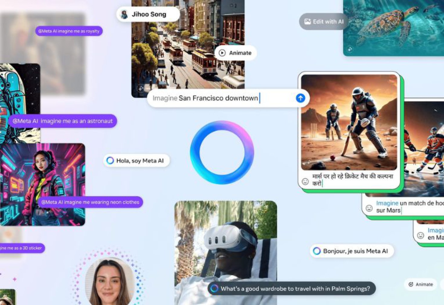 Meta AI đã cập bến tại Việt Nam: Khám phá những tính năng thông minh