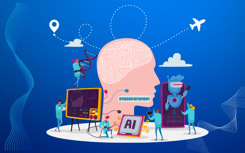 Ứng dụng AI vào Web