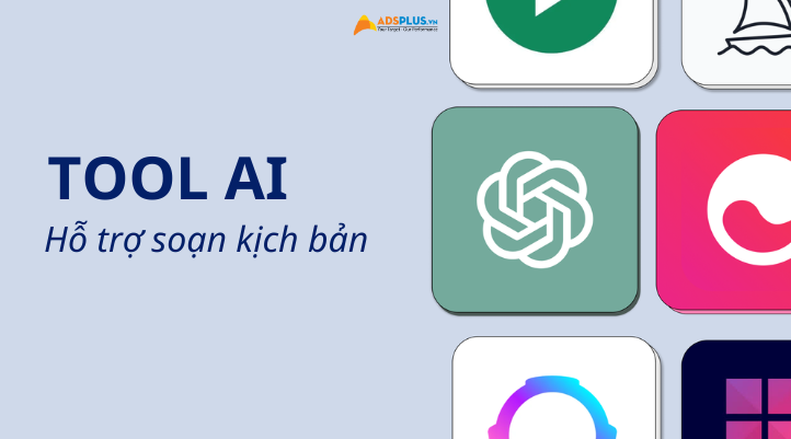 tool AI viết kịch bản