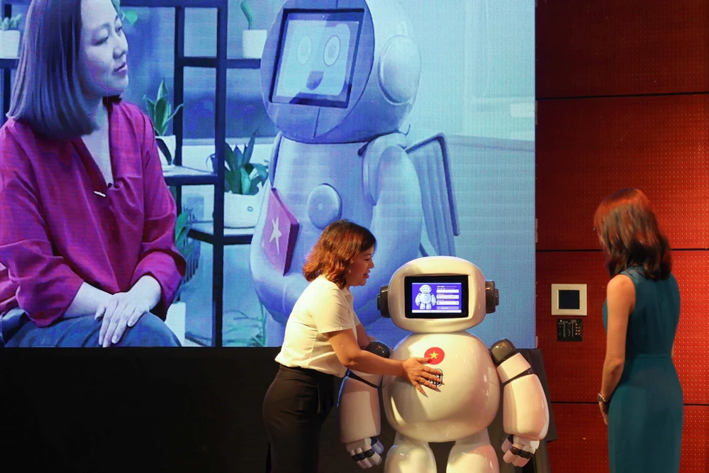 Những thách thức trong phát triển Trí tuệ nhân tạo tại Việt Nam | Vietnam+ (VietnamPlus)