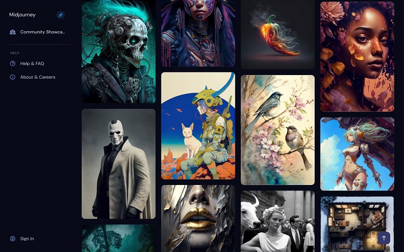 Mô hình AI tạo ảnh từ văn bản