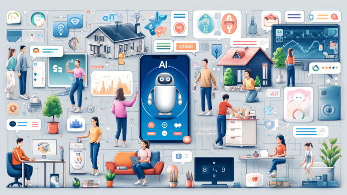 Các Ứng Dụng Của AI Trong Cuộc Sống Hiện Đại