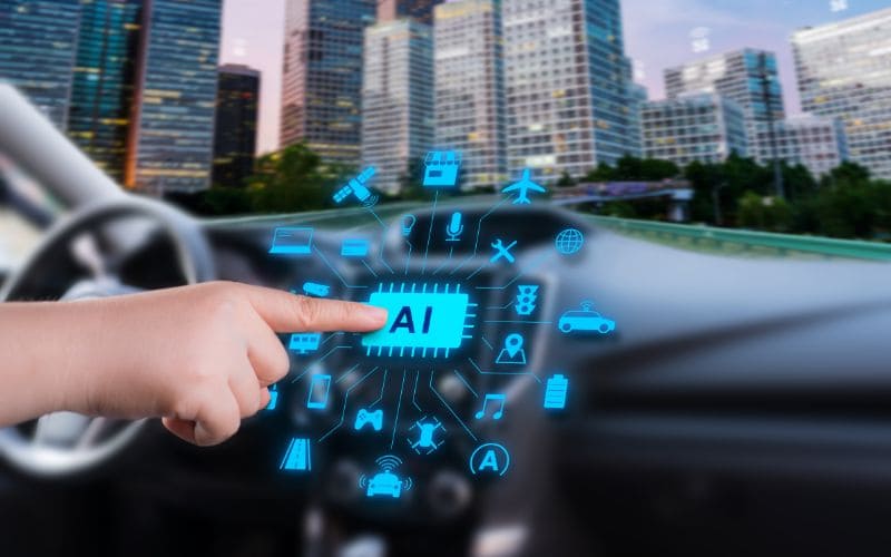 AI trong giao thông thông minh