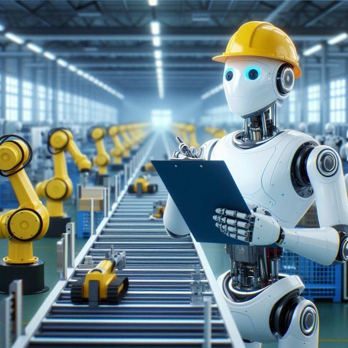 Ưu điểm AI trong vận hành