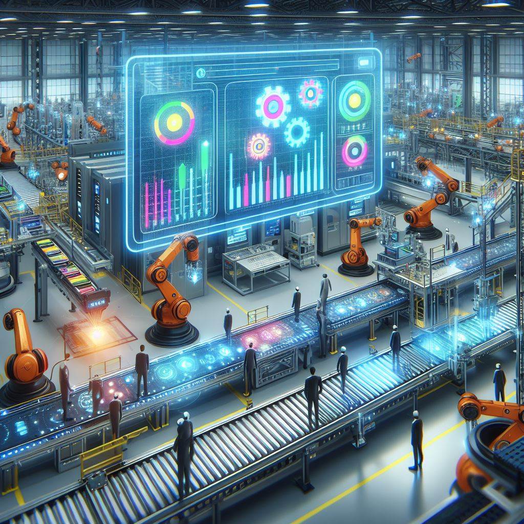 AI giúp tự động hóa quy trình