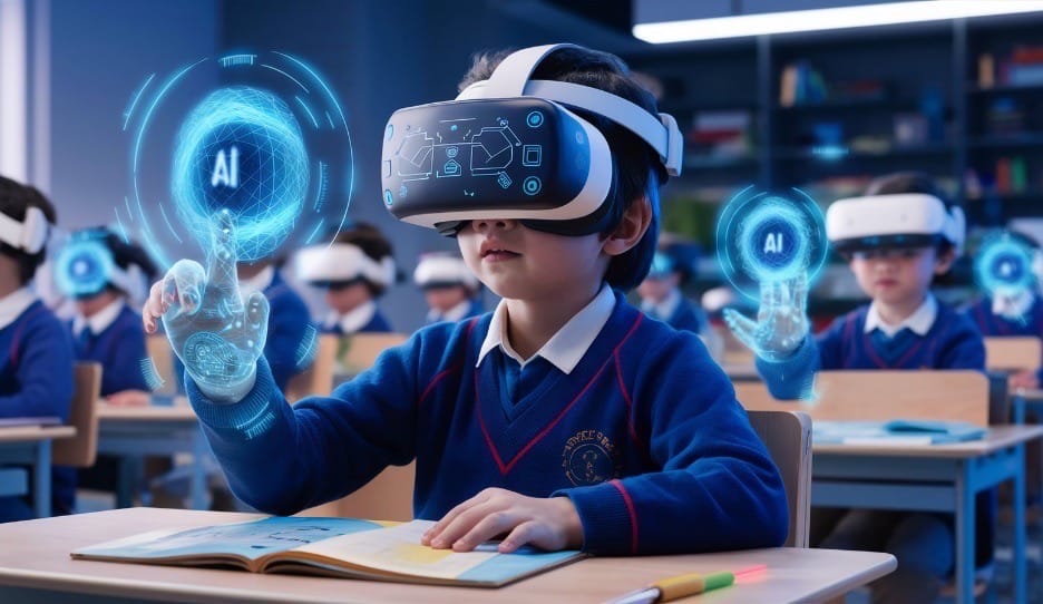 Toàn cảnh AI trong giáo dục