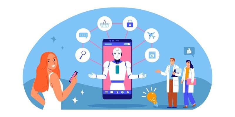 Chatbot AI trong chăm sóc khách hàng