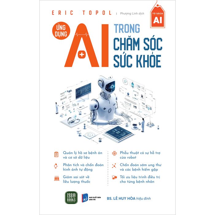 AI trong chăm sóc sức khỏe