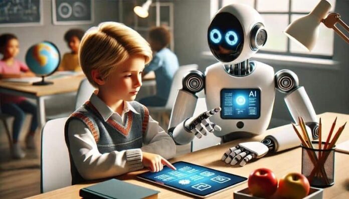 AI hỗ trợ đánh giá năng lực theo từng môn: Giải pháp tối ưu cho giáo dục hiện đại 2025